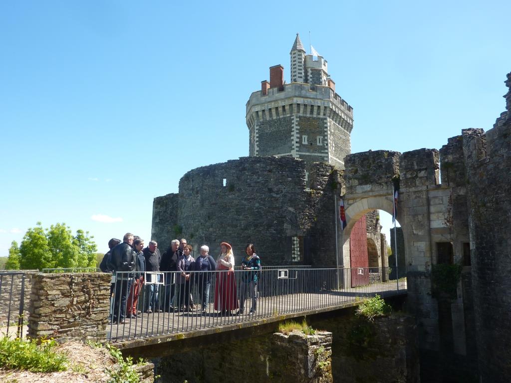 Sortie annuelle 2016